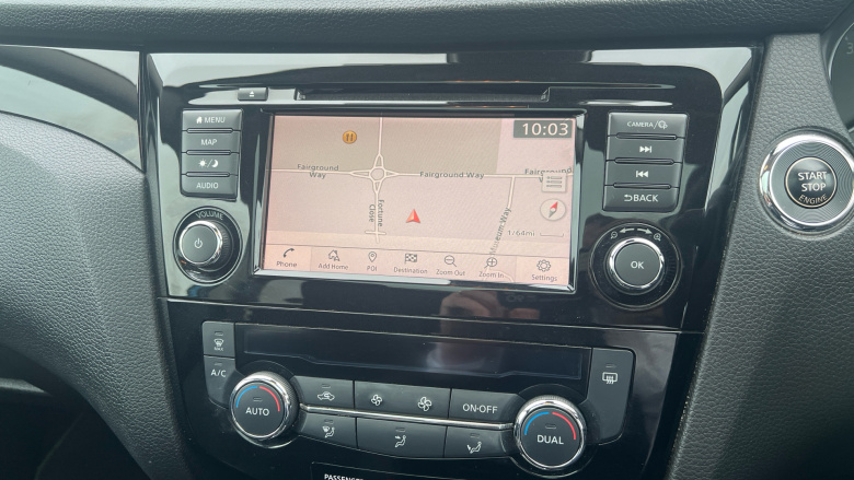 Nissan Qashqai 1.3 DiG-T 160 N-Connecta 5dr DCT Petrol Hatchback